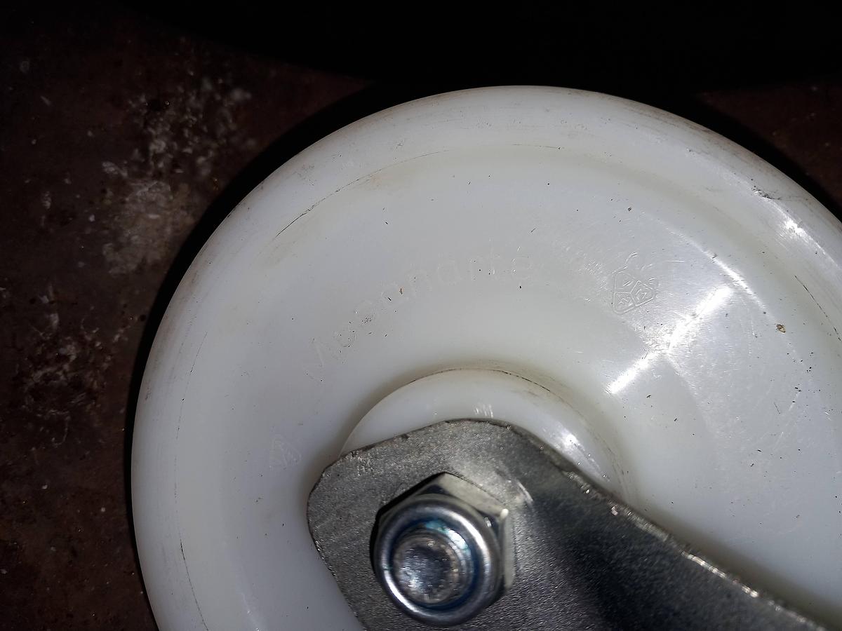 Used Rodas Mecanarte 150/30