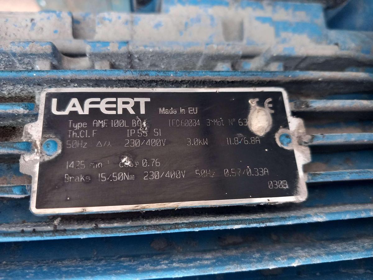 Used GUINCHO VICINAY 5 TN