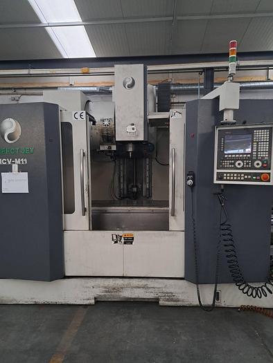 Used Centro de maquinação PERFECT JET MCV-M11