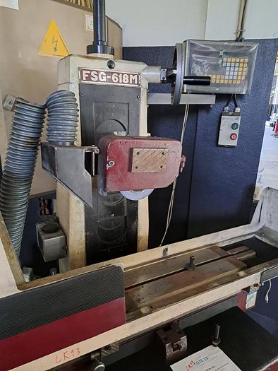 Used Retificadora plana FALCON FSG-618M