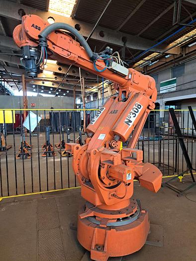 Used Robot ABB IRB 6400 M98 