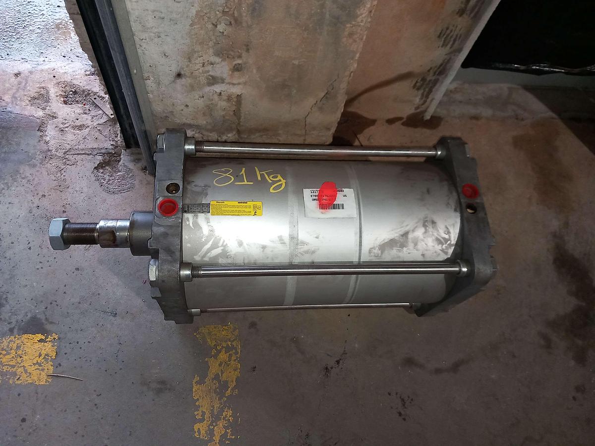 Used Macacos Pneumáticos 