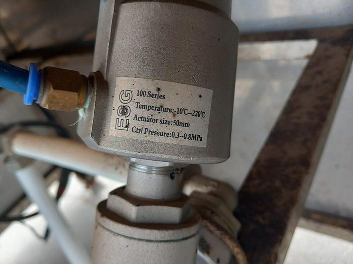 Usado ENCHEDORA DE FRUTINHAS DELIXI DZL 18-32 F/1