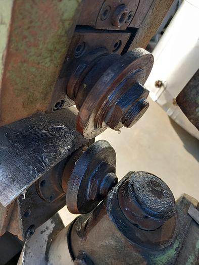 Used Rebordeadora Johann Kunz Sohne KSM/2s