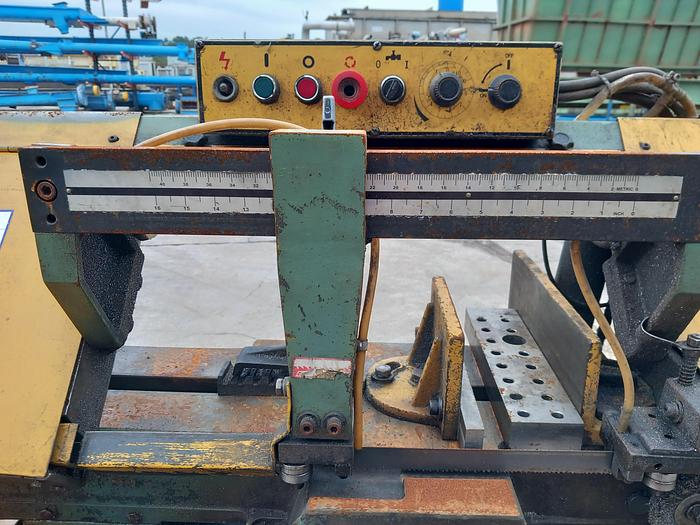 Used Serra de fita horizontal NEORIL