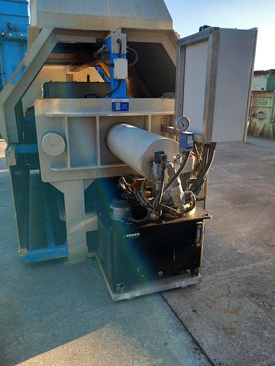 Used Filtro prensa 25 placas