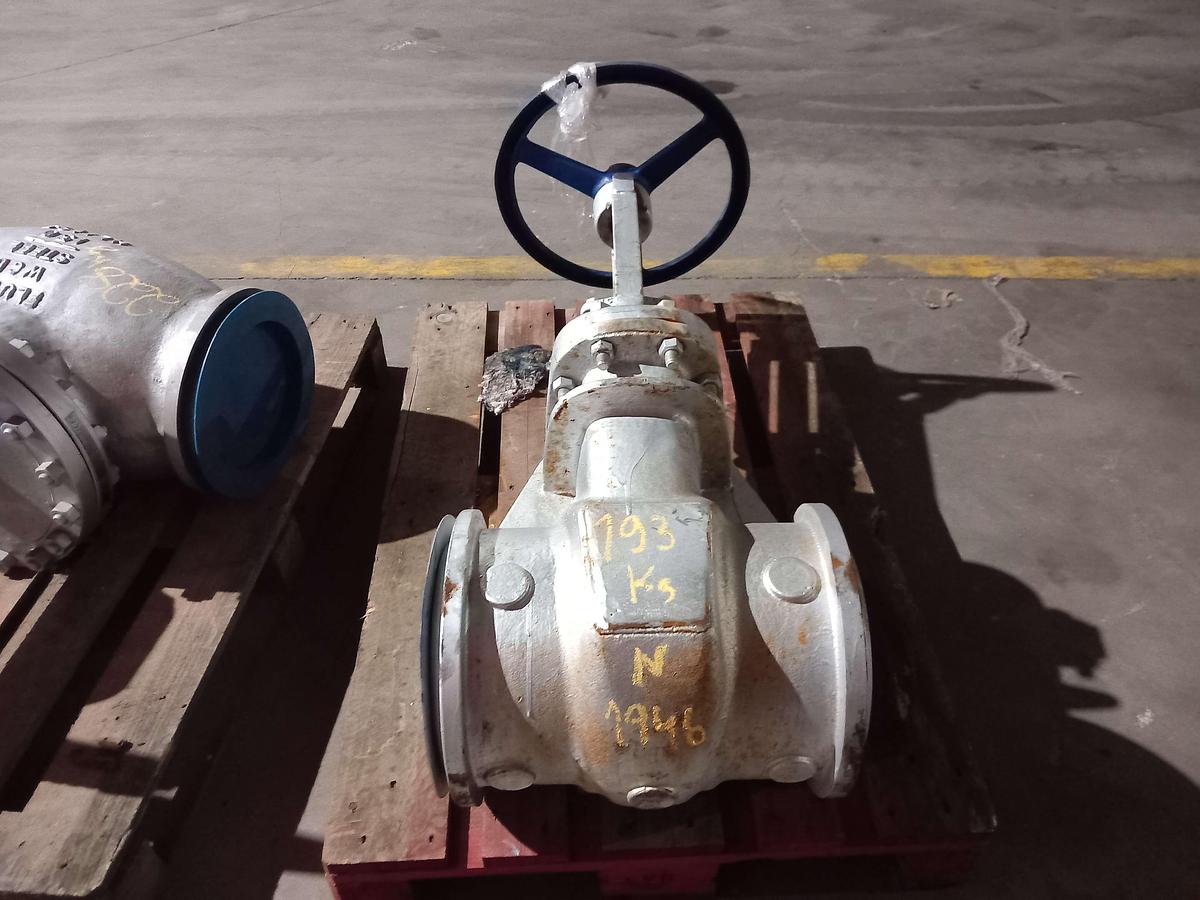 Used Valvula manual Amir KSB WCB FI 943 DN-220