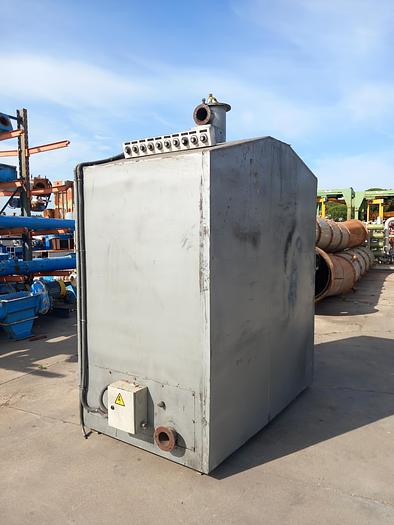 Usado Estufa de inox