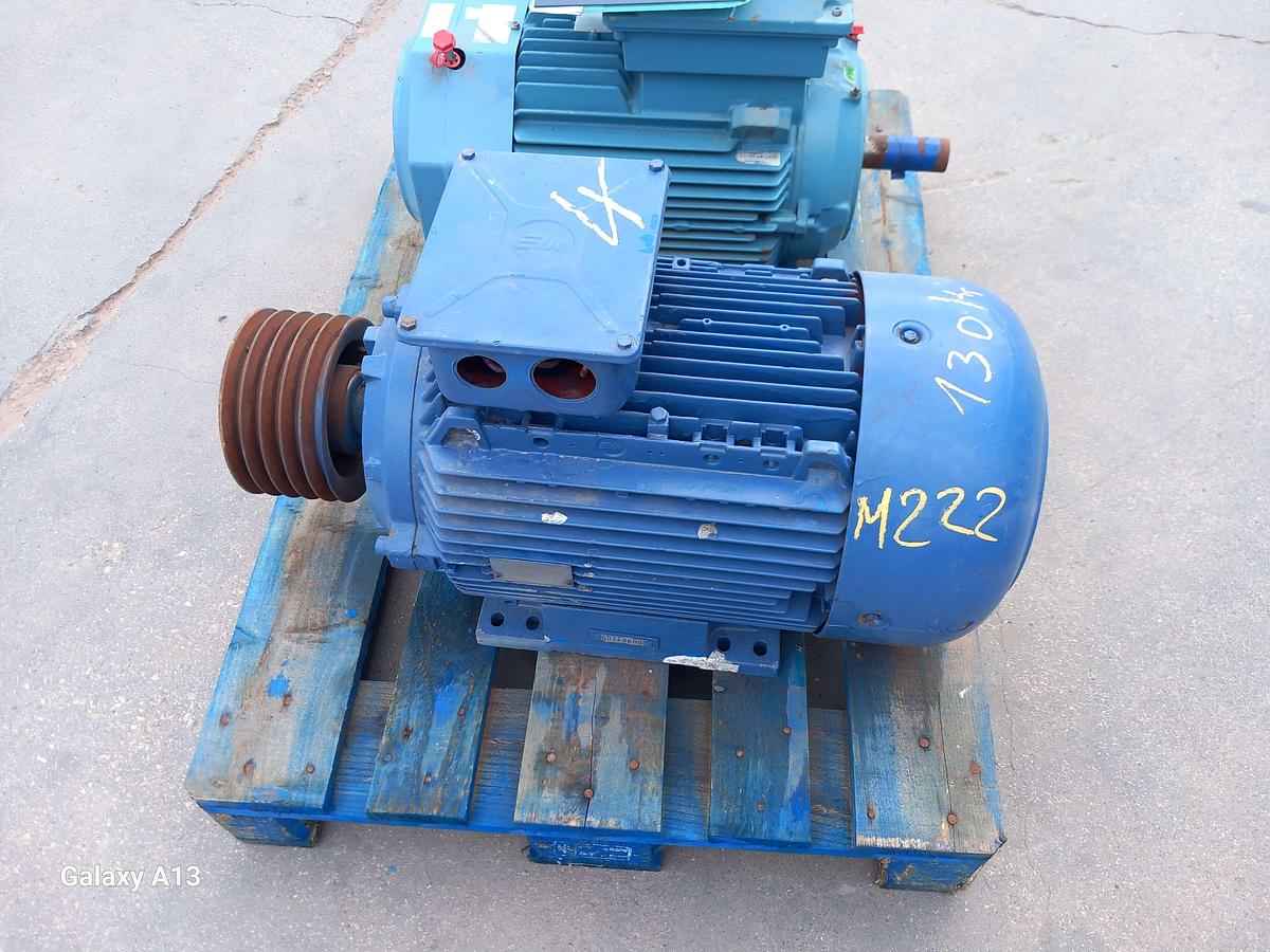 Used Motor elétrico 29CV