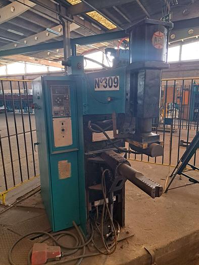 Used Máquina de soldar por pontos ARO 2215 B 