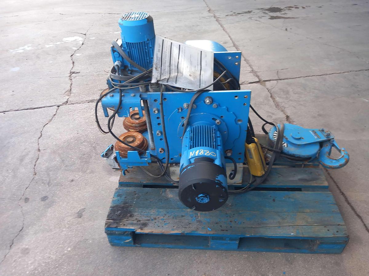 Used GUINCHO VICINAY 5 TN