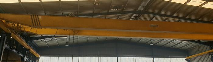 Used Ponte rolante MARTIFER de 6,3 ton 25 mt