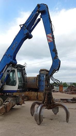 Usado Liebherr A904