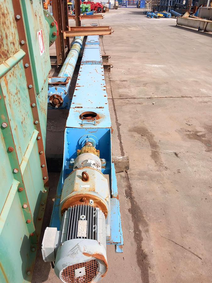 Used Alcatruz 12,50 mt