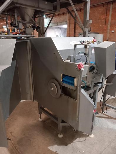 Used Máquina de cortar legumes BUCELMAC