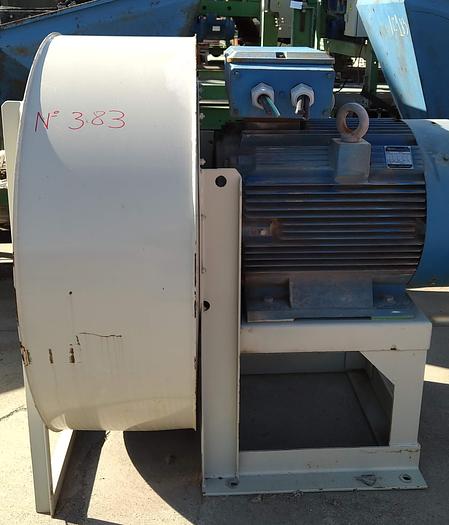 Usado Ventilador de 110 kw