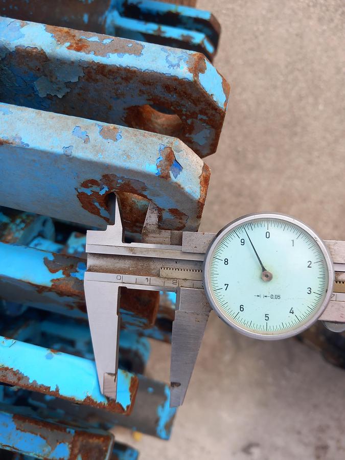 Used  Macaco hidraulico