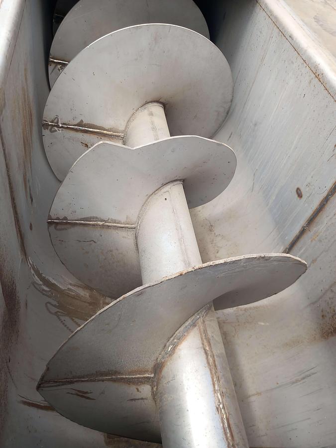 Used Senfim inox 14 mt