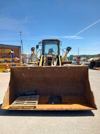 Usado Pá Carregadora Komatsu WA 470-5H