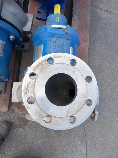 Used Pump Klaus Union SLM NVN-125-100-200 13E08