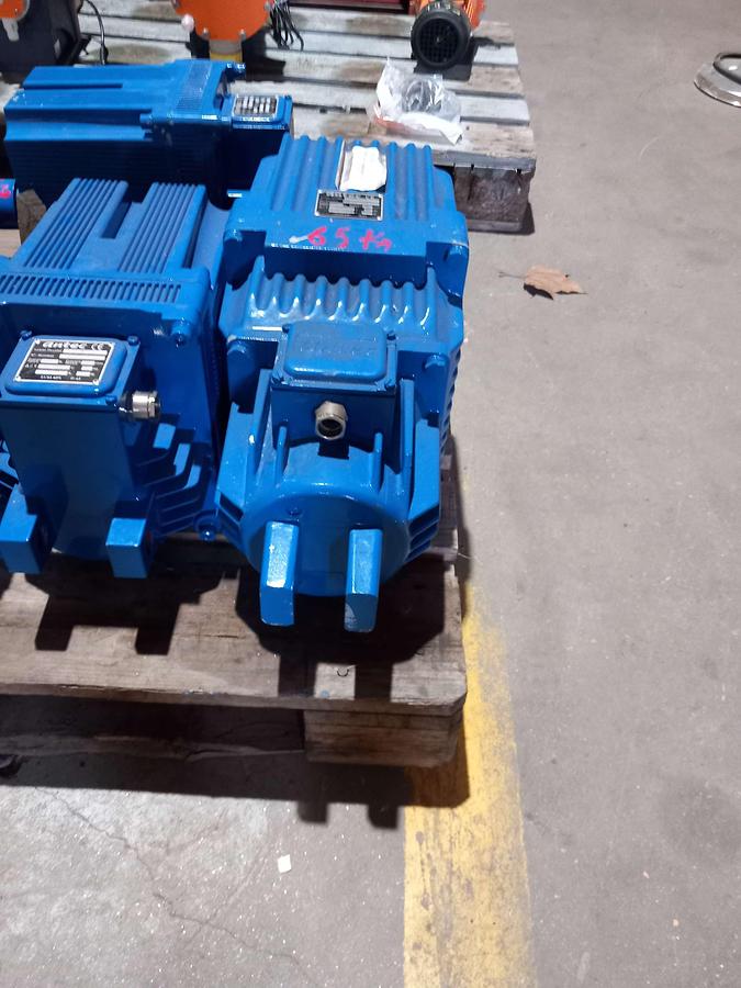 Used Porpulsor-arrancador Electro-hidraulico Antec 1306