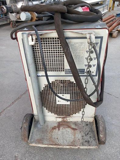 Usado Máquina de soldar ELECTREX Plus Tig 250B