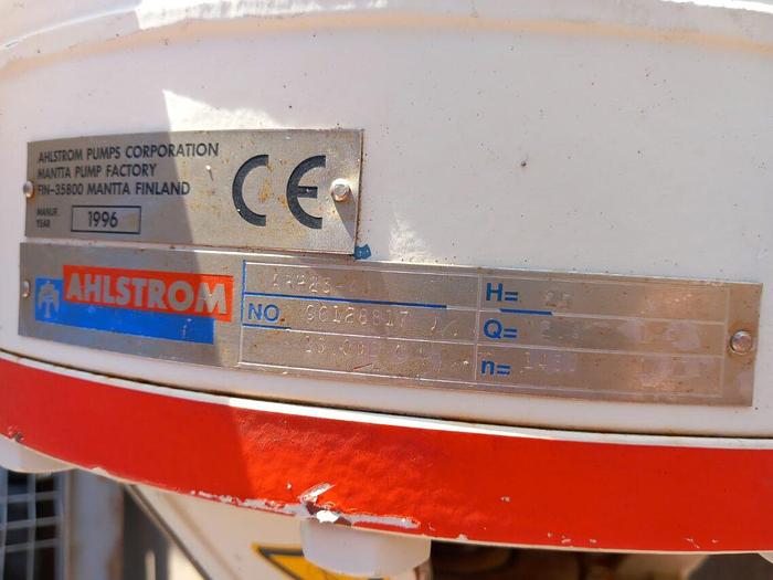 Used 1996 AHLSTROM APP 23-40