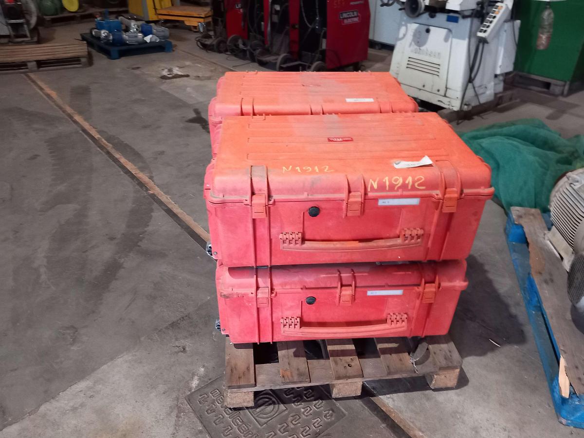 Used Fluxímetro portátil West Systems