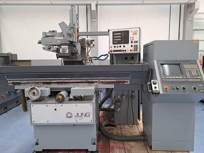Used Retificadora JUNG JF520