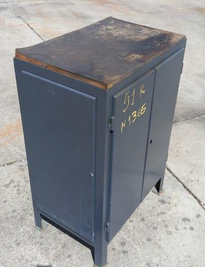 Usado Bancada de trabalho de ferro