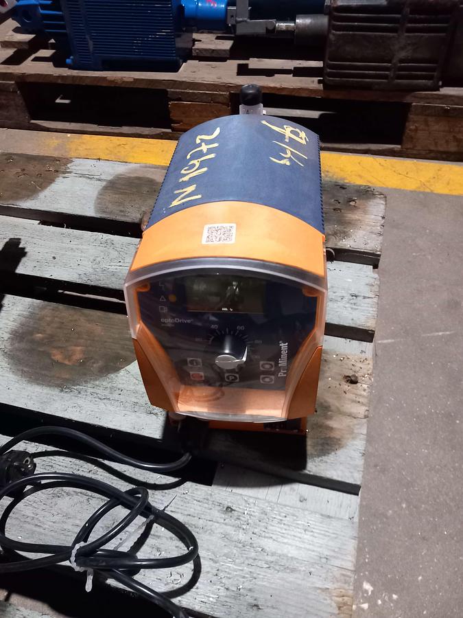 Used 2017 Bomba doseadora Prominent Sigma DLTA 1608PVT20