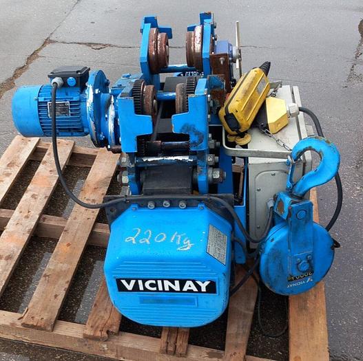 Usado GUINCHO VICINAY 2 TN