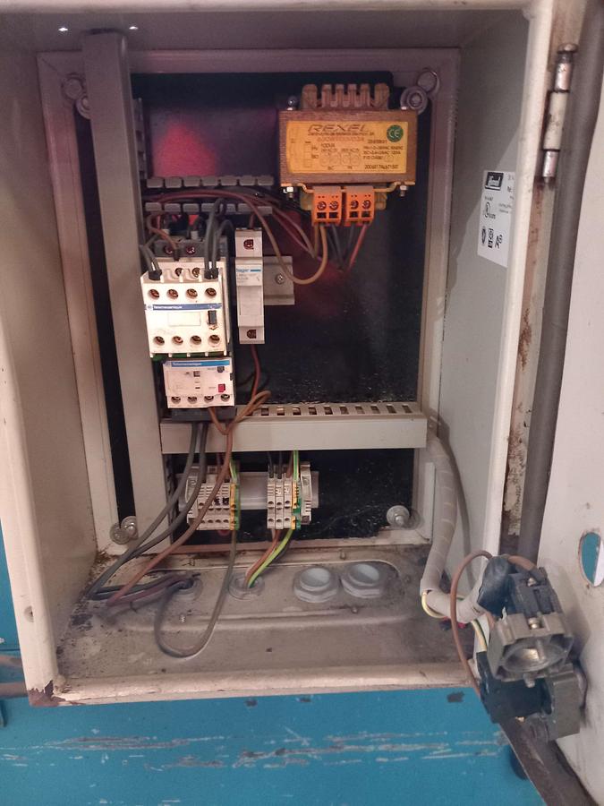 Used Centralina Hidráulica Gustavo Cudell G C 100