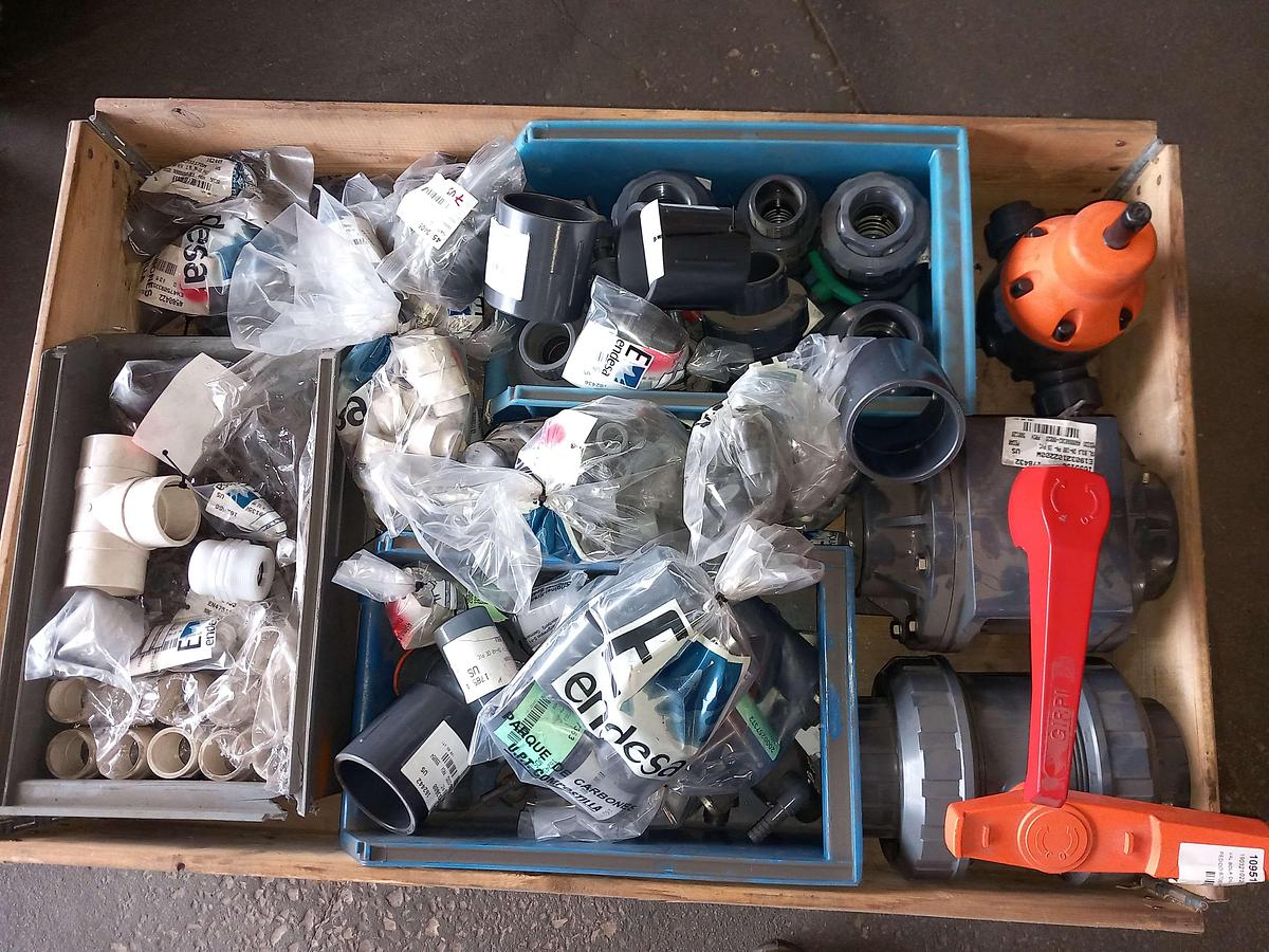 Used Acessórios de PVC