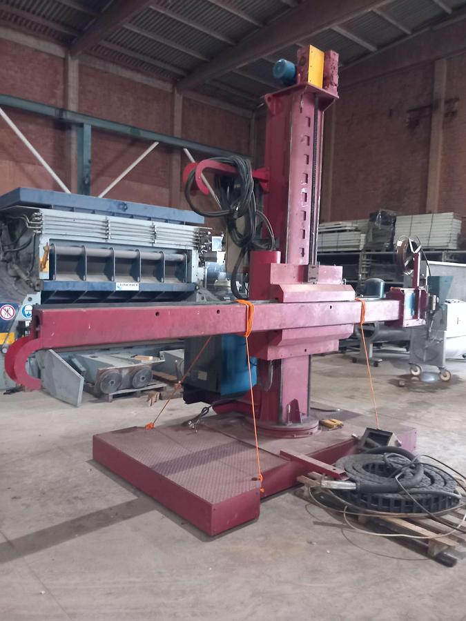 Used Braço de soldadura Codesol RM2525St-TB