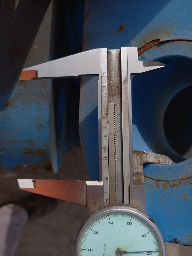 Used 2010 Macaco hidraulico