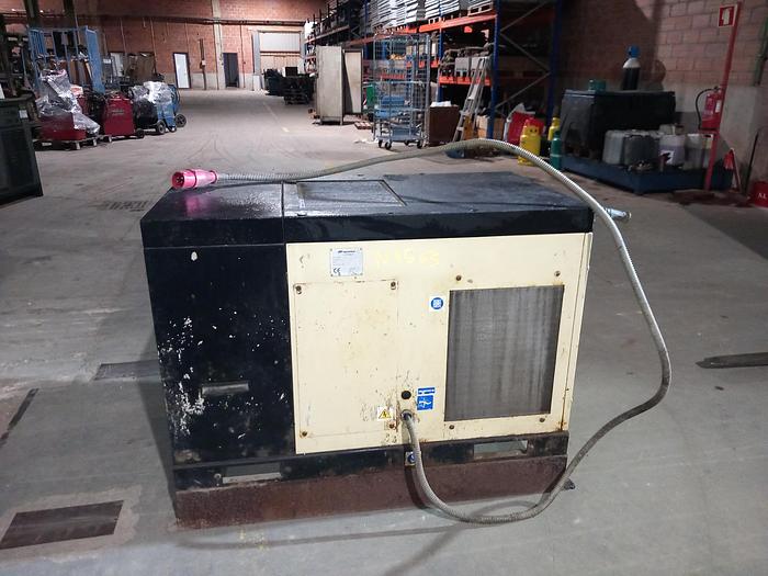 Used 2005 Ingersoll Rand UNI-11TAS-8-H