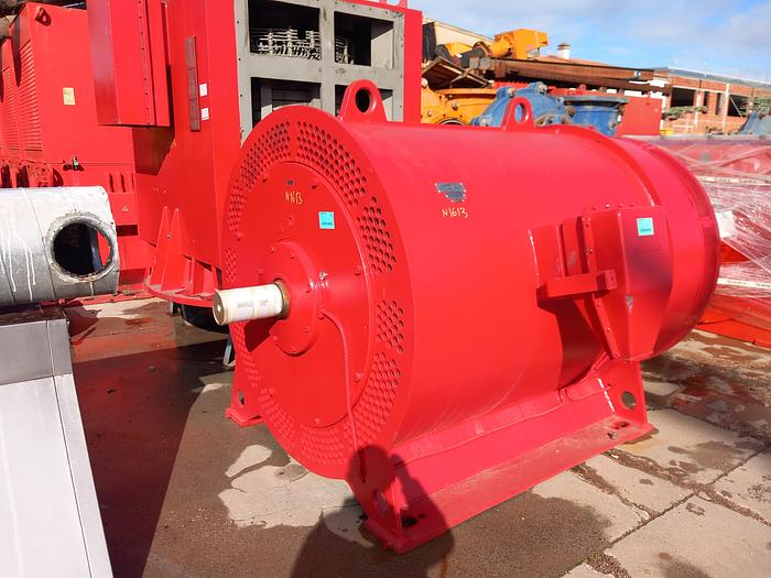 Used Motor elétrico Siemens 1LA 356-6