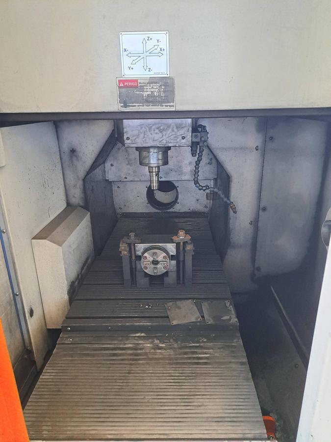 Used Centro de Maquinação SISTER SD543