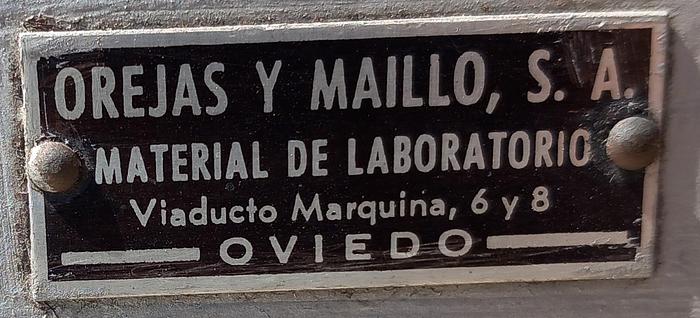 Used Estufa para conservação de elétrodos ESAB