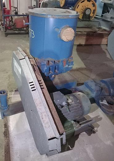 Used Bomba de vácuo de 4kw Emmerthaler Apparatebau GmbH