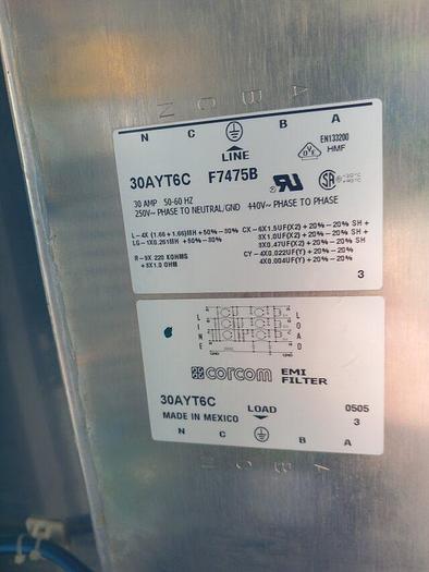 Usado UNIVERSAL PACK NVG 14 B+ACU