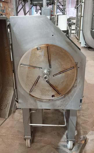 Used Linha de preparação e corte de legumes KRONEN GS10