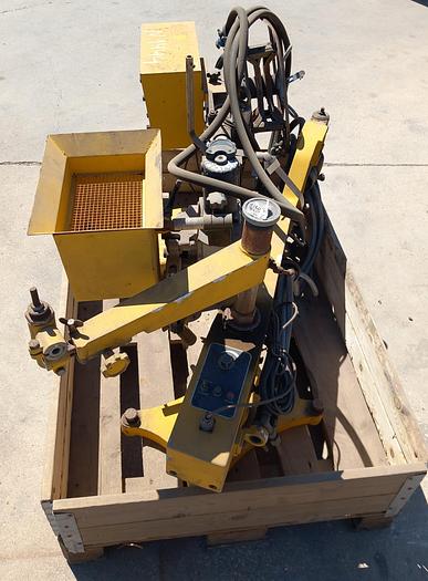 Used Carro de soldadura automático ST - 3 1000