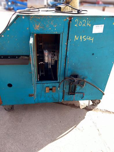 Used Maquina de encamisar