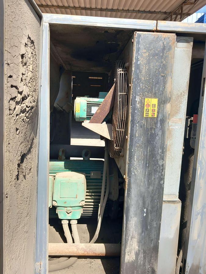Used Compressor Atlas Copco GA132