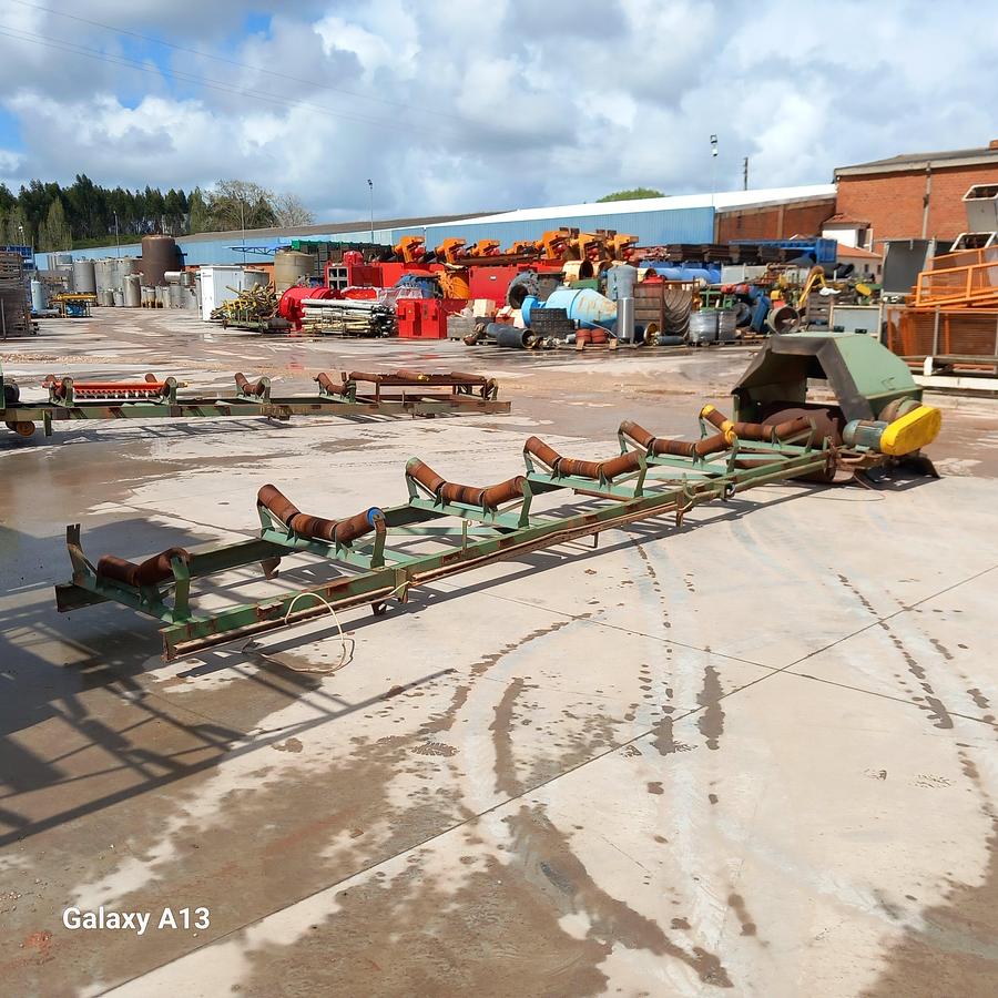 Used Tapete transportador