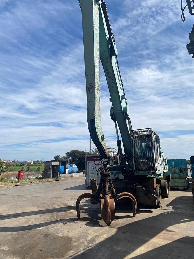 Used 2000 Liebherr A904