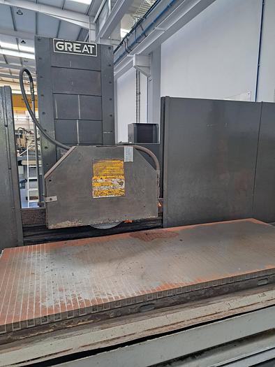 Used Retificadora Plana GREAT GS 1560