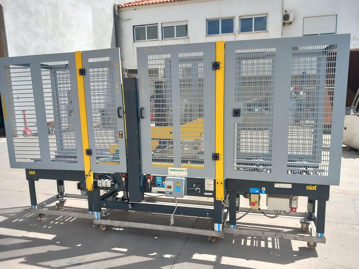 Used SELADORA SIAT SA 11-4-S